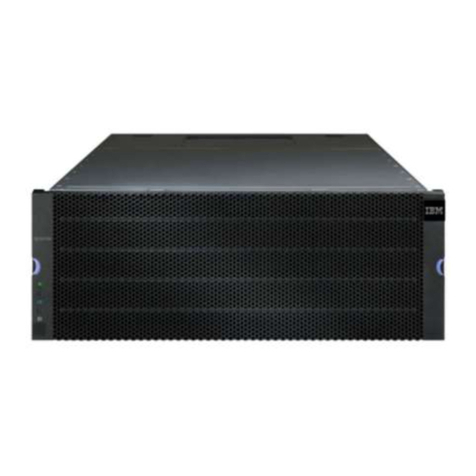 IBM DCS3700 Operating instructions