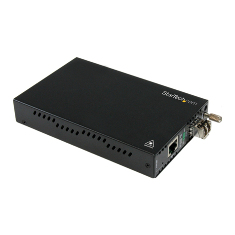 StarTech.com ET91000LCOAM user guide