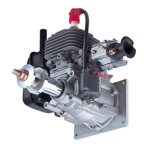 Zenoah G231PUM Owner's service manual Zenoah G231PUM Owner's service manual
