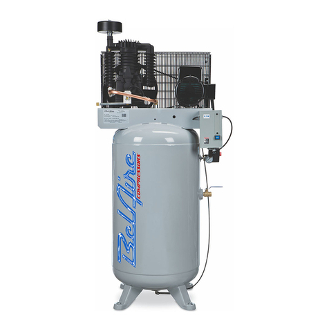 BelAire Air Compressor manual