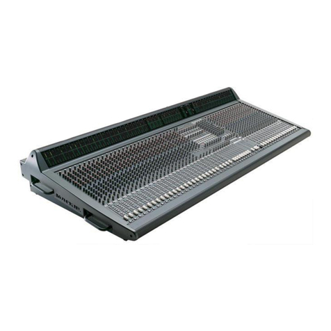 Mackie SR40.8 User manual