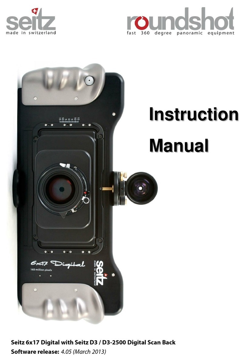 Seitz roundshot instruction manual