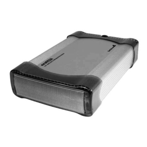 StarTech.com SAT5210U2E User manual