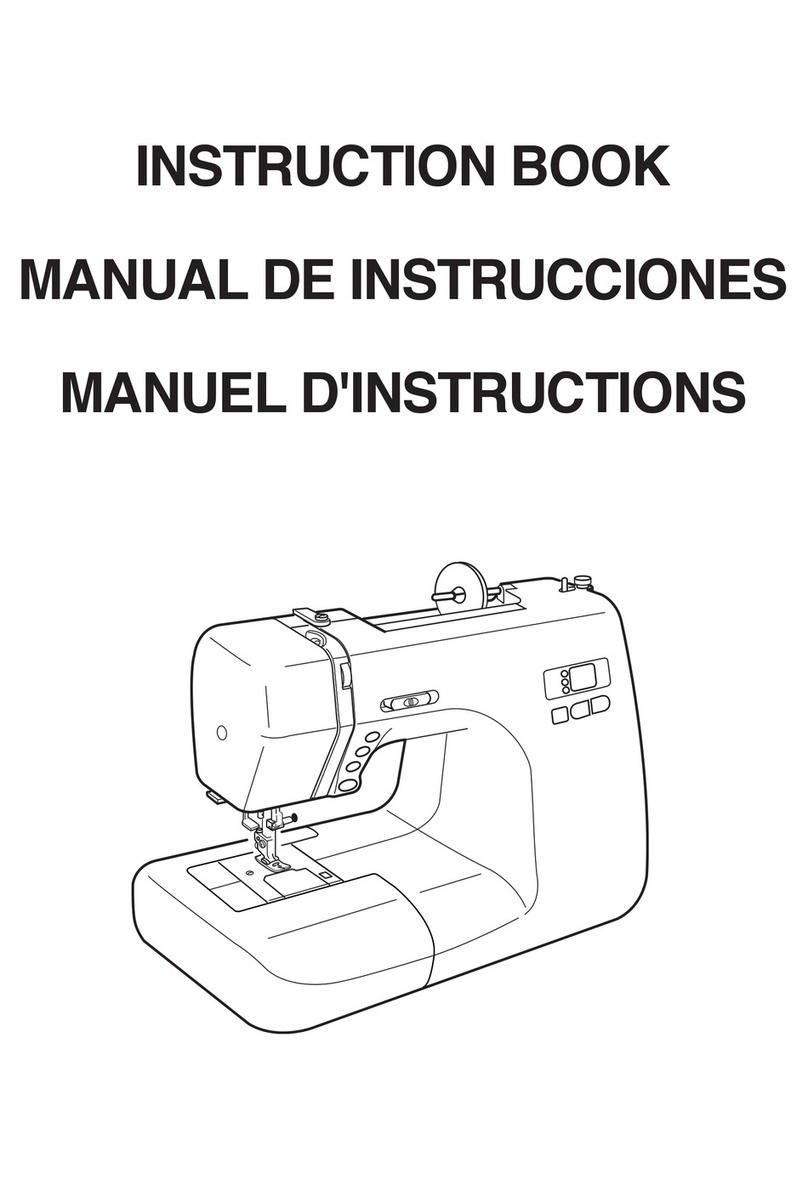 Magnolia 7330 Instruction book