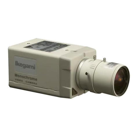 Ikegami ICD-38 User manual