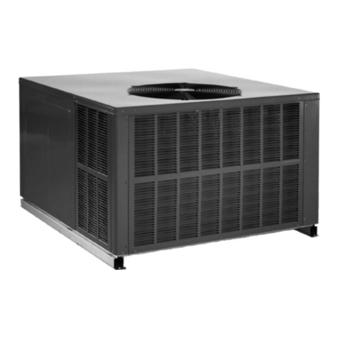 Goodman GPG10 Manual