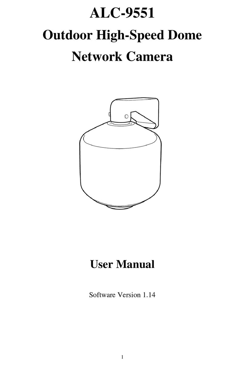 Alinking ALC-9551 User manual