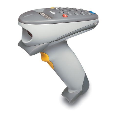 Symbol Phaser P460 User manual