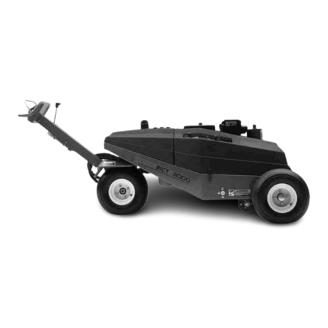 Toro Hydroject 3000 troubleshooting guide