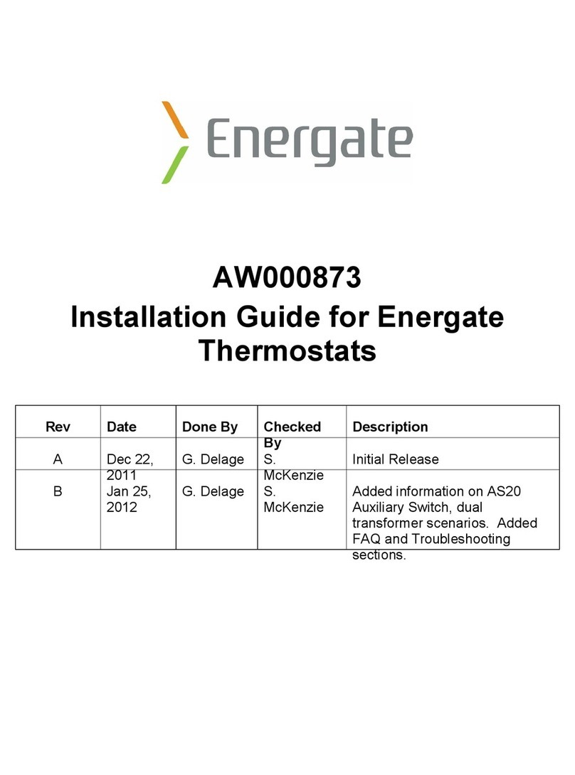 Energate AW000873 installation guide