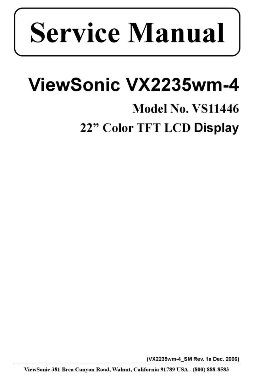 ViewSonic VS11446 User manual