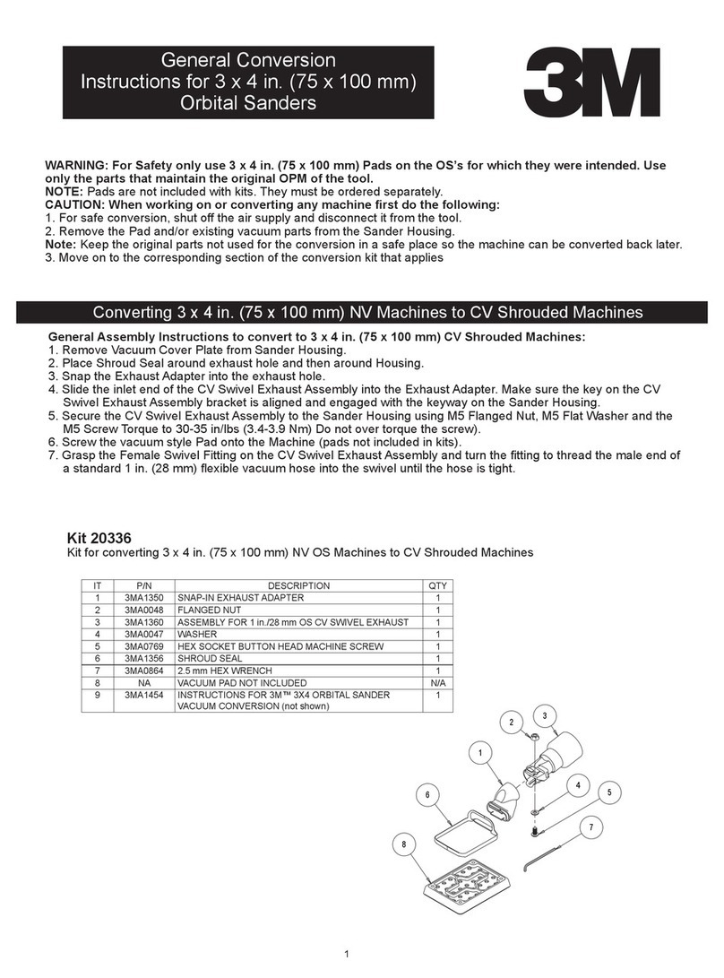 3M 20337 User manual