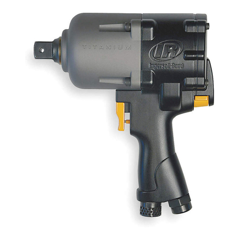 Ingersoll-Rand 3940 Series Maintenance information