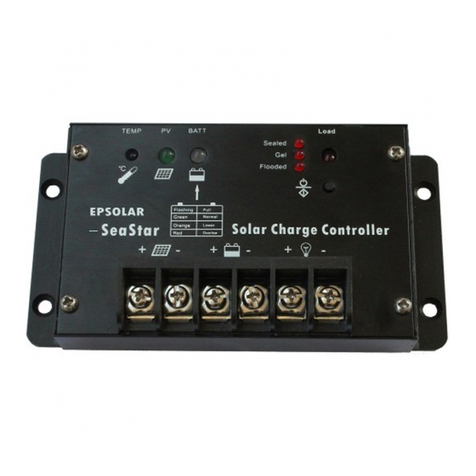 EP Solar SS1024R instruction manual