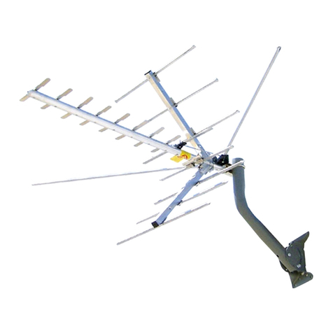Channel Master 2016 installation instructions