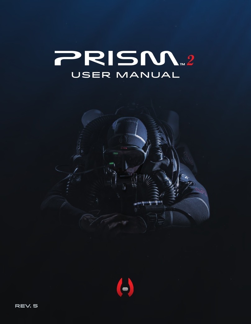 Hollis Prism 2 user manual