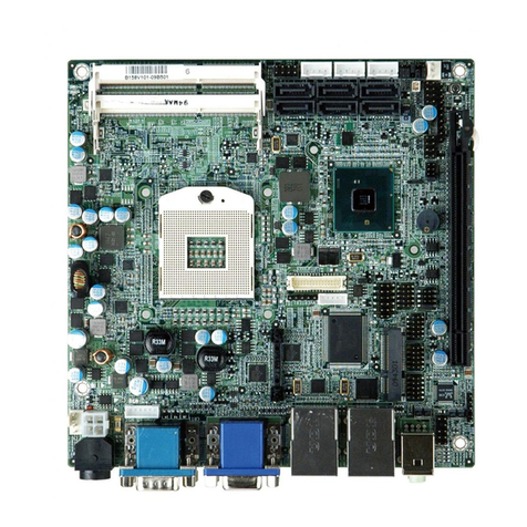 IEI Technology KINO-QM57A user manual