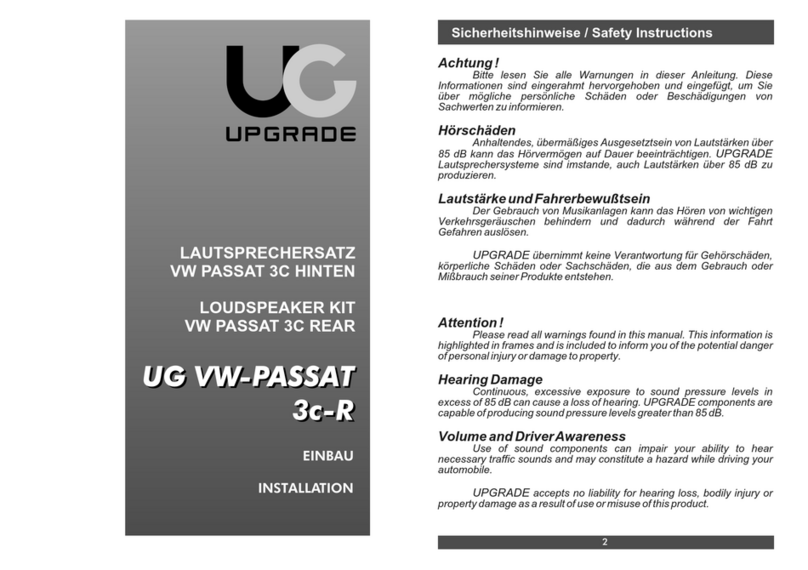 Upgrade 3c-R Installation