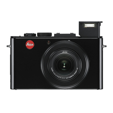 Leica D-LUX 6 User manual