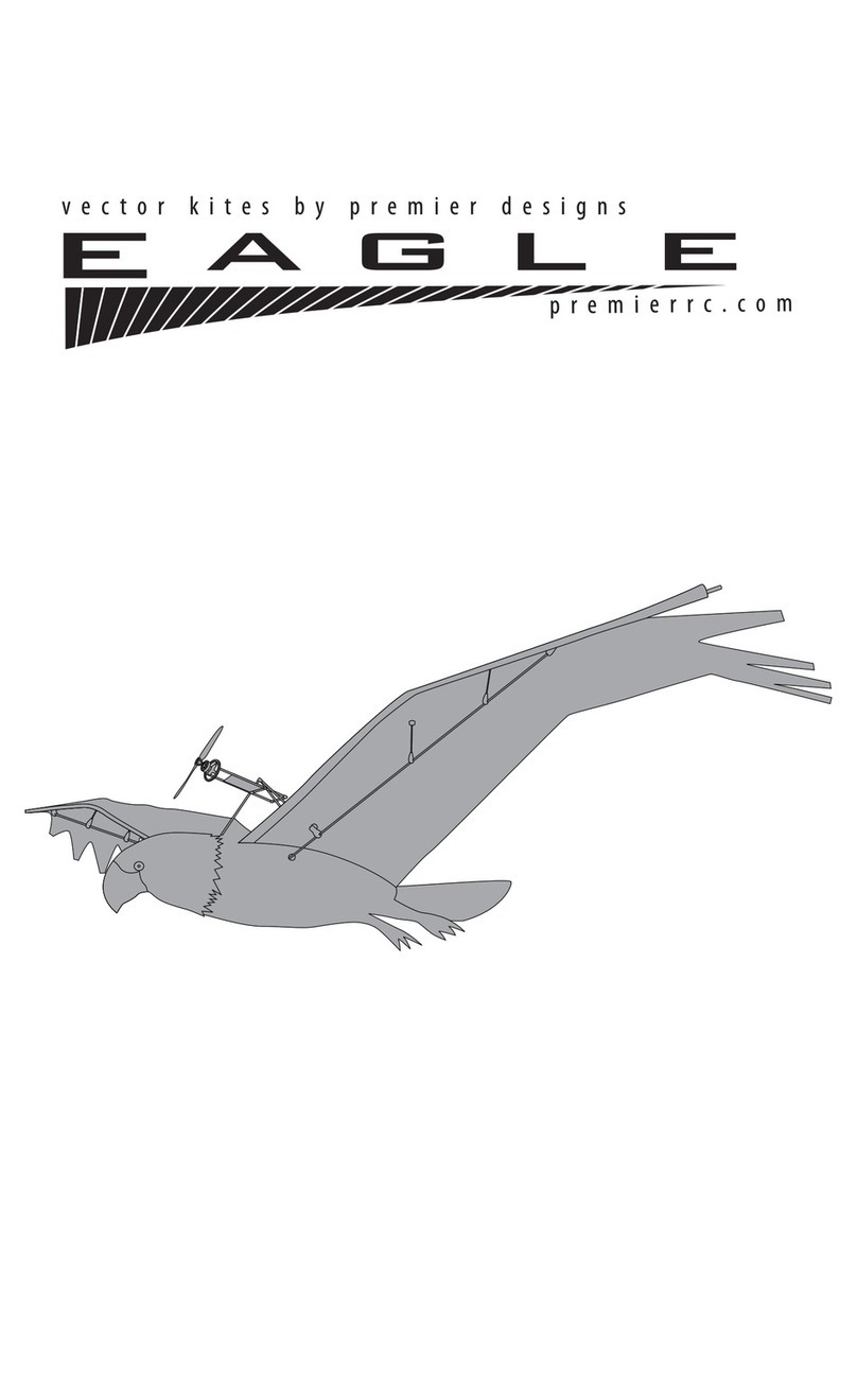 Premier designs Eagle instruction manual
