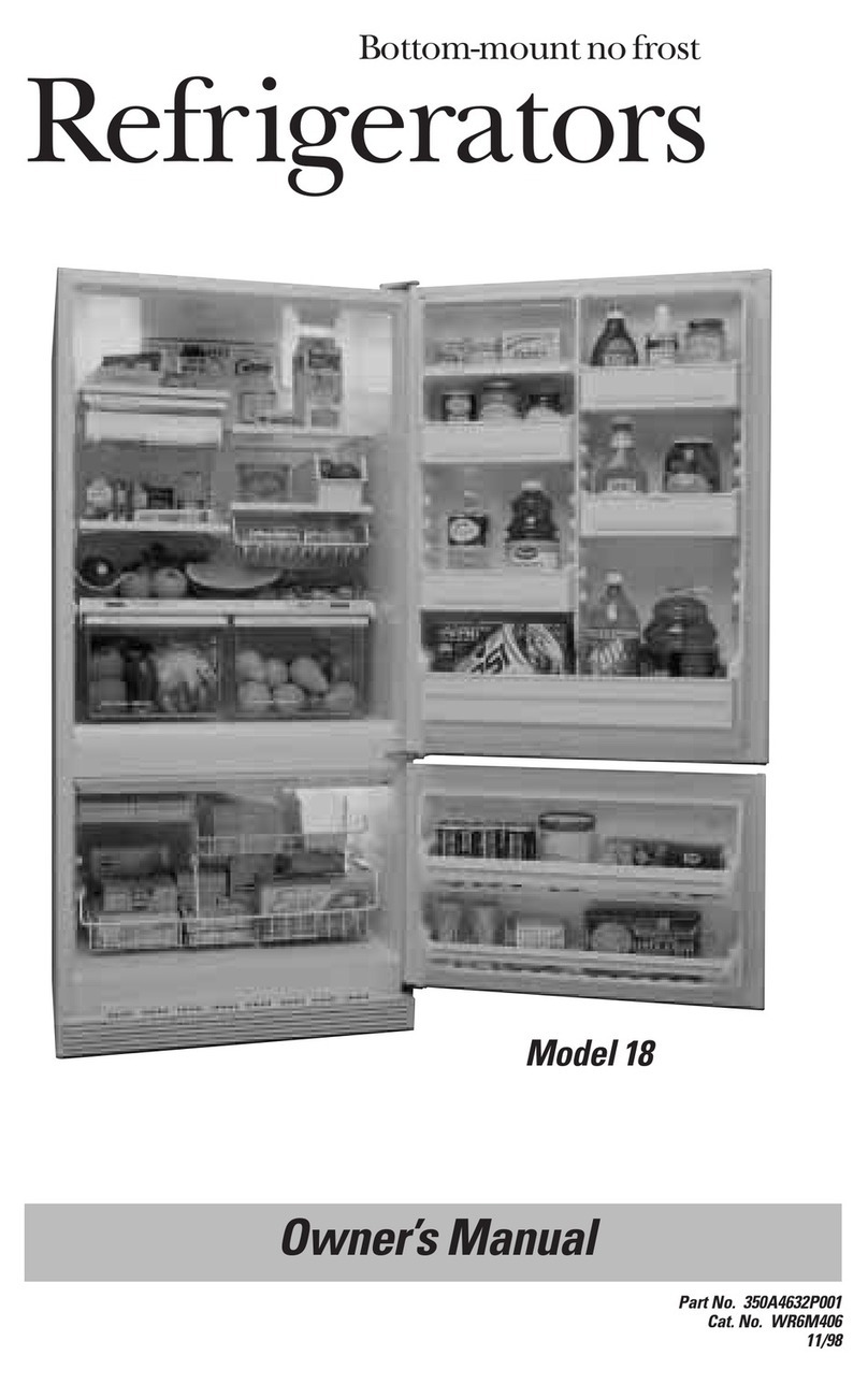 Camco 18 owner's manual