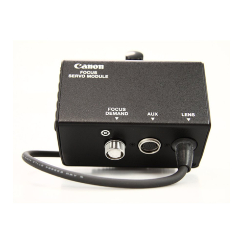 Canon FPD-400D User manual