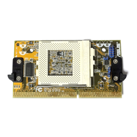 Asus S370-DL installation guide