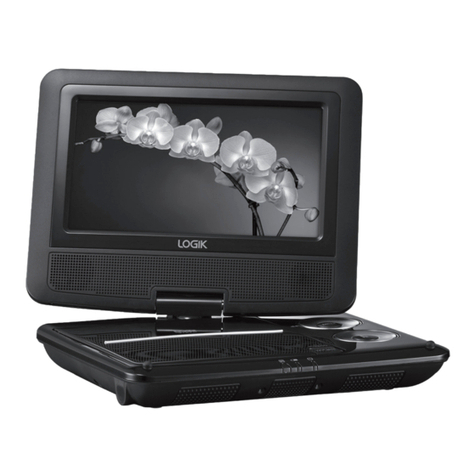 Logik L7SPDVD11 User manual Logik L7SPDVD11 User manual