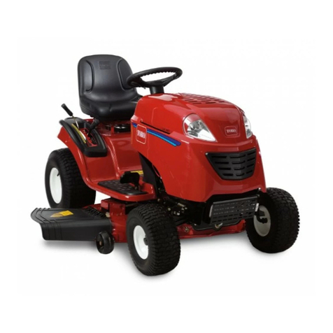 Toro 13AP61RH848 User manual