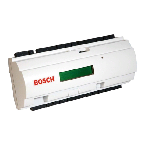 Bosch AMC-4W User manual