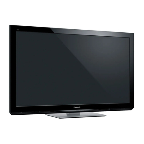 Panasonic VIERA TH-L32C30A User manual