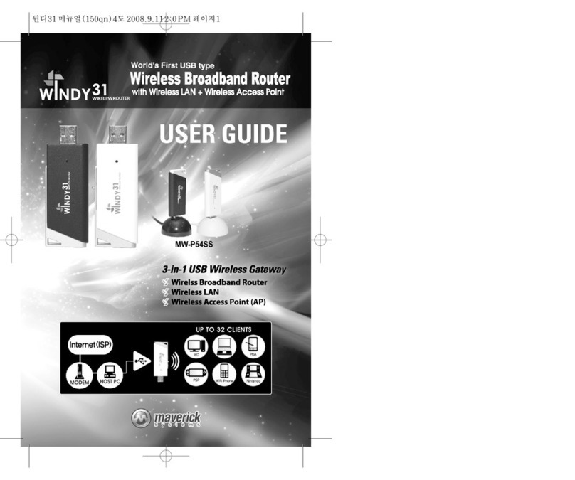 Maverick MW-P54SS user guide
