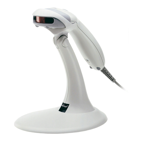 Honeywell VoyagerCG MS9540 Manual