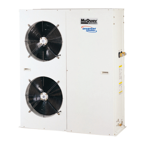 McQuay M5ACV 030 CR Technical manual McQuay M5ACV 030 CR Technical manual