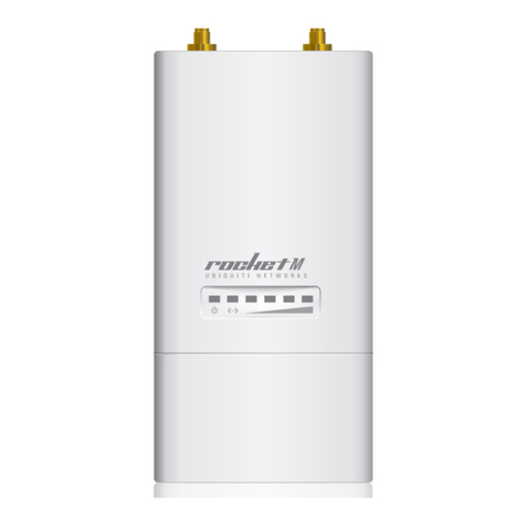 Ubiquiti M900 quick start guide
