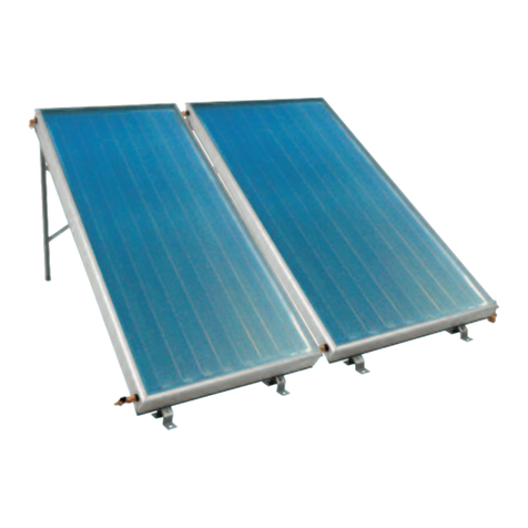 Ariston SOLARcomfort installation instructions Ariston SOLARcomfort installation instructions