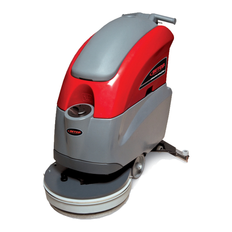 BETCO STEALTH ASD20B Product manual BETCO STEALTH ASD20B Product manual