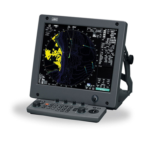 JRC JMA-5300 Series User manual JRC JMA-5300 Series User manual