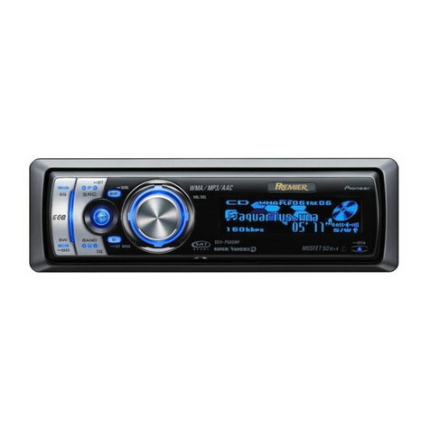 Pioneer DEH-P680MP/XN/UC Service manual