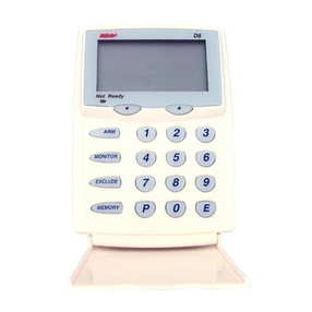 Ness D-8 user manual