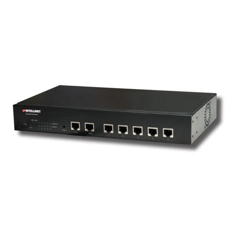 Intellinet 524049 User manual