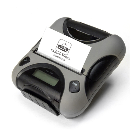 Star Micronics SM-T300I SERIES User manual