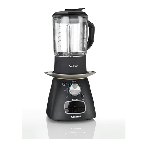 Cuisinart SSB1U Guide