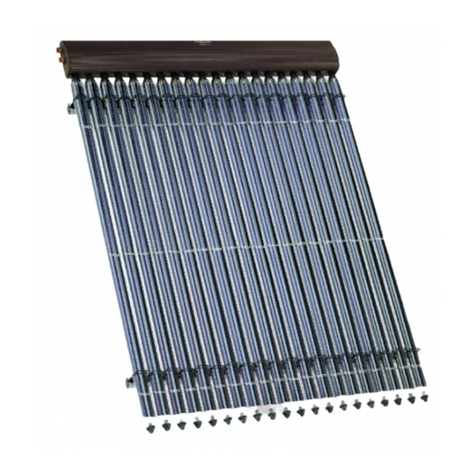 Viessmann Vitosol 100 User manual