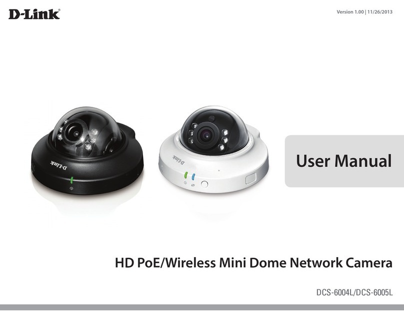 D-Link DCS-6004L? DCS-6005L User manual D-Link DCS-6004L? DCS-6005L User manual