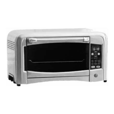 GE 169104 User manual