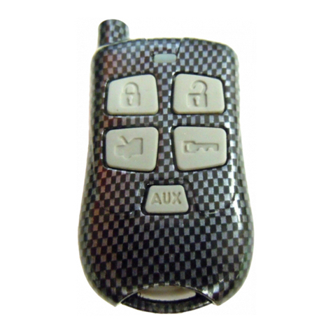Fortin FSA-206 user guide