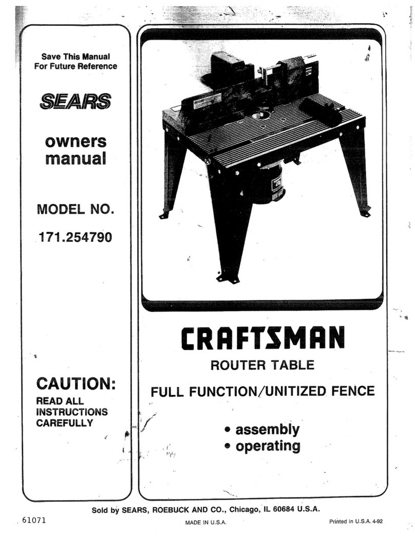 Craftsman 171.254790 User manual