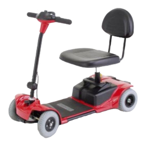 Pride Mobility Go-Go User manual
