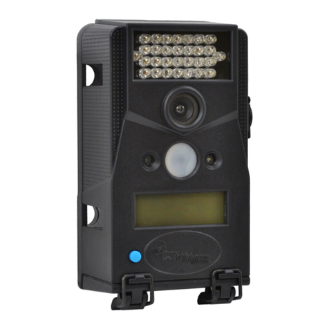 Wildgame W6EF User manual
